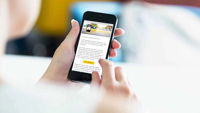 Jetzt zum Newsletter anmelden und keine Infos mehr verpassen